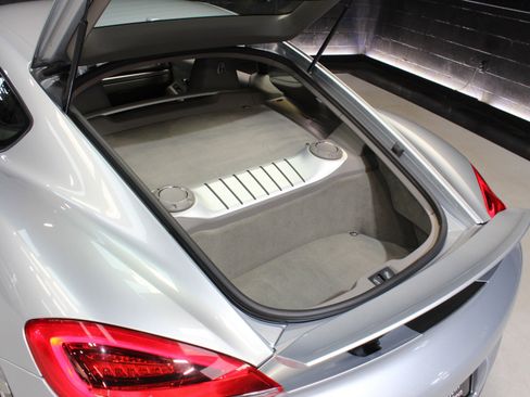 Used 2015 Porsche Cayman image 56