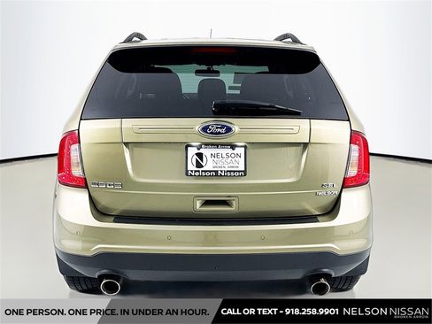Used 2013 Ford Edge SEL w/ Cargo Accessory Pkg image 6