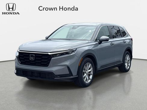 Certified 2023 Honda CR-V EX-L image 1