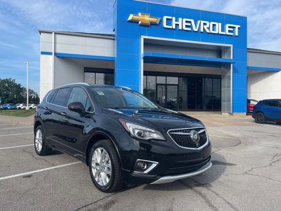 Certified 2020 Buick Envision Premium w/ Driver Confidence Package