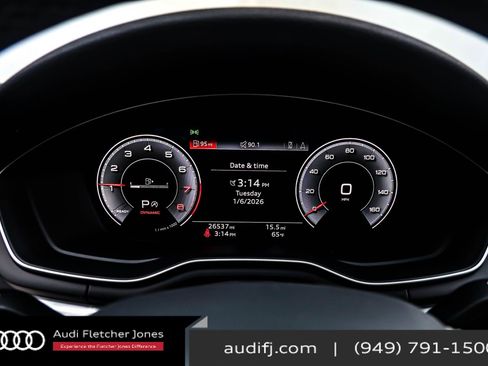 Used 2022 Audi A4 2.0T Premium Plus w/ Premium Plus Package image 19