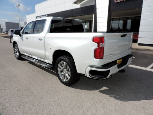 Certified 2019 Chevrolet Silverado 1500 High Country w/ Safety Package II AWD/4WD image 7