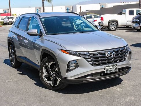Certified 2022 Hyundai Tucson SEL w/ Convenience Package FWD image 1