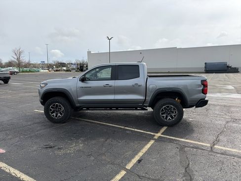 New 2026 Chevrolet Colorado ZR2 w/ Technology Package AWD/4WD image 8