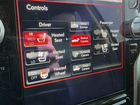 Used 2021 RAM 2500 Laramie image 41