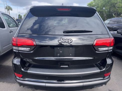 Used 2019 Jeep Grand Cherokee High Altitude image 6