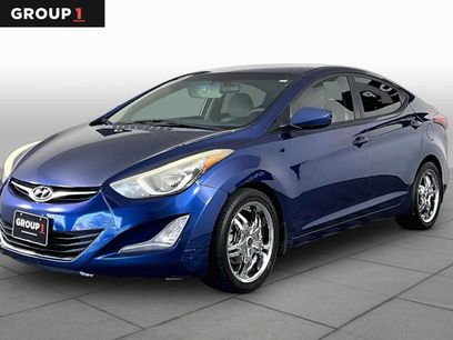 Used 2016 Hyundai Elantra SE w/ Option Group 02