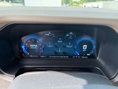Used 2025 Ford Bronco Big Bend AWD/4WD image 15