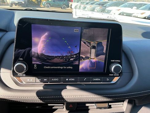 New 2026 Nissan Rogue Dark Armor image 16