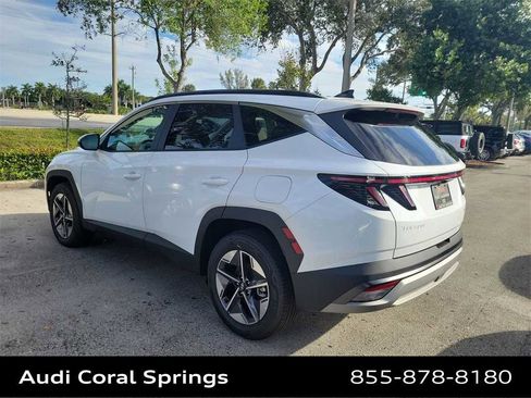 Used 2025 Hyundai Tucson SEL image 4