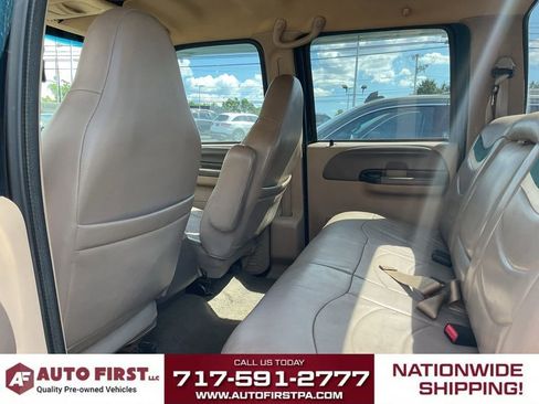 Used 1999 Ford F350 4x4 Crew Cab DRW Super Duty image 17