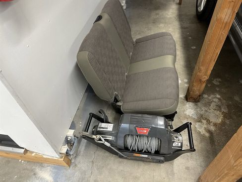 Used 2005 Jeep Wrangler Rubicon image 38