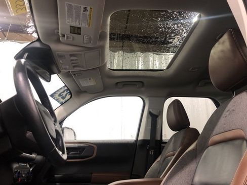 Used 2023 Ford Bronco Sport Outer Banks w/ Tech Package image 14