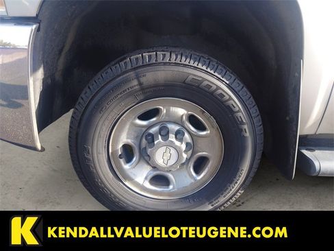 Used 2008 Chevrolet Silverado 2500 LT image 14