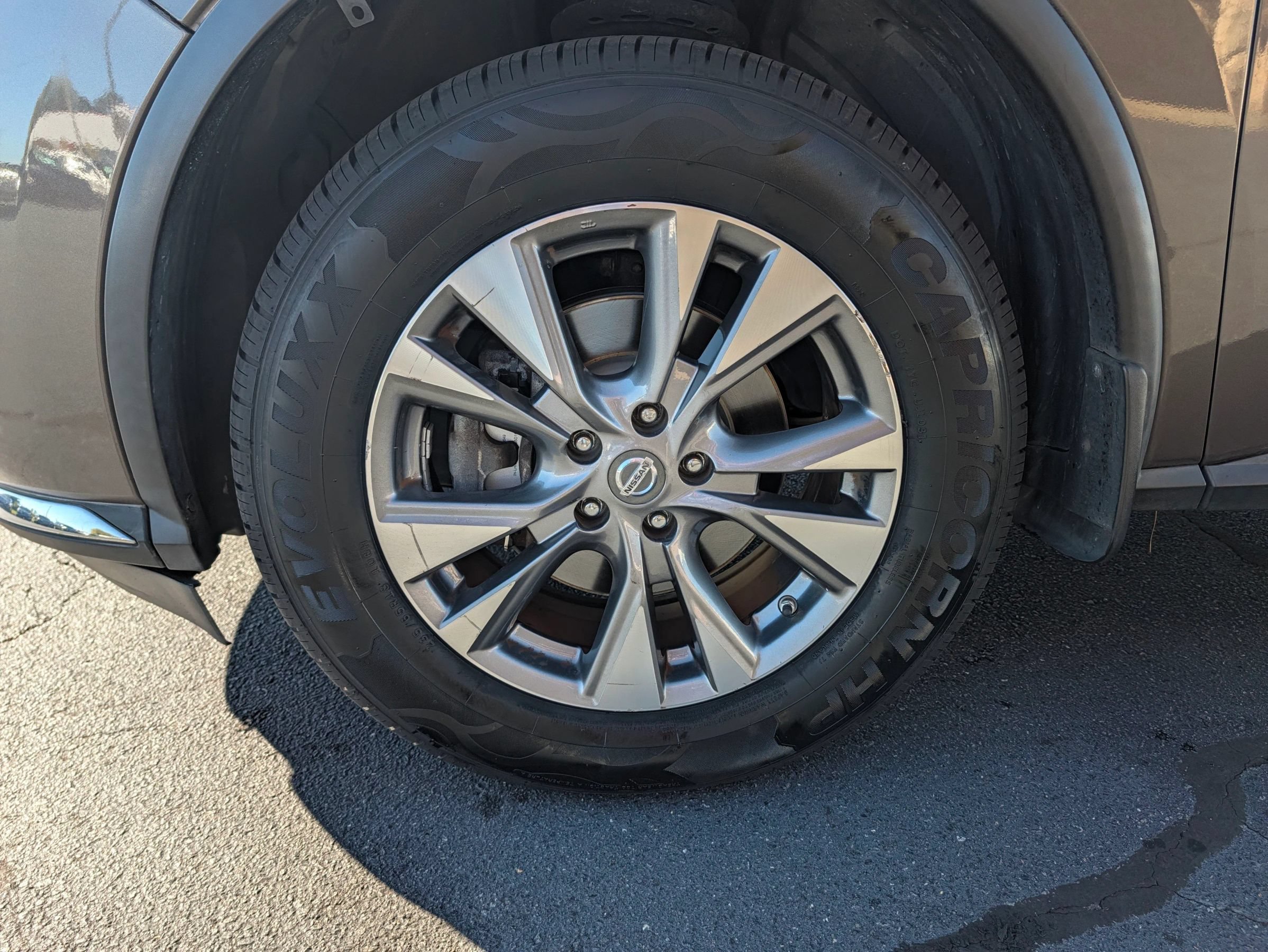 Used 2016 Nissan Murano SL AWD/4WD image 33