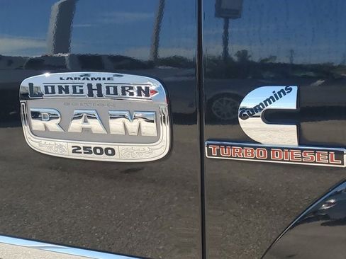 Used 2018 RAM 2500 Longhorn w/ Off Road Package image 9