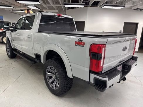 Used 2025 Ford F250 Lariat w/ Lariat Ultimate Package image 10