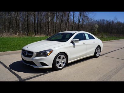 Used 2015 Mercedes-Benz CLA 250