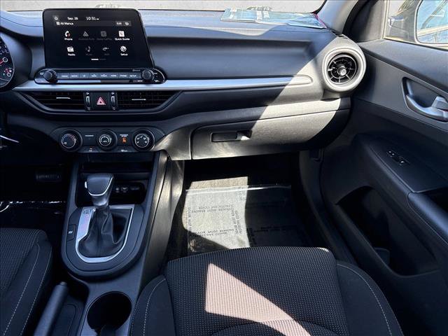 Used 2021 Kia Forte LXS FWD image 20