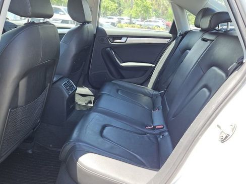 Used 2015 Audi A4 2.0T Premium AWD/4WD image 4