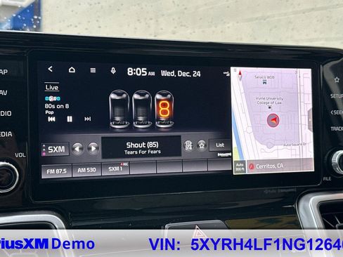 Used 2022 Kia Sorento EX w/ Panoramic Sunroof Package image 41