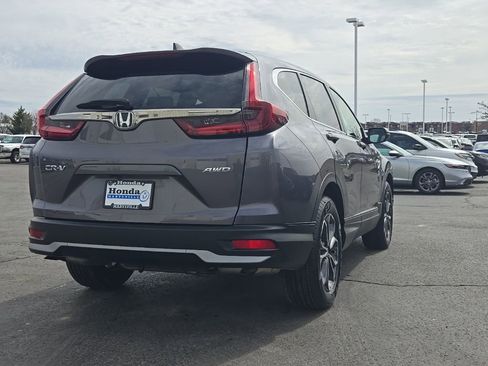Used 2022 Honda CR-V EX image 8