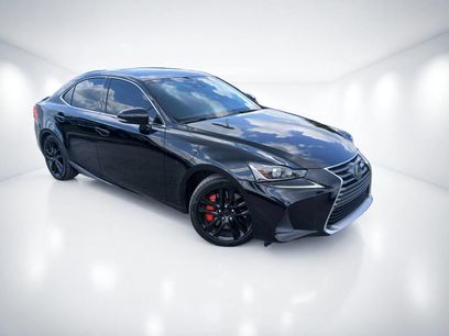 Used 2020 Lexus IS 300 w/ Accessory Package 2