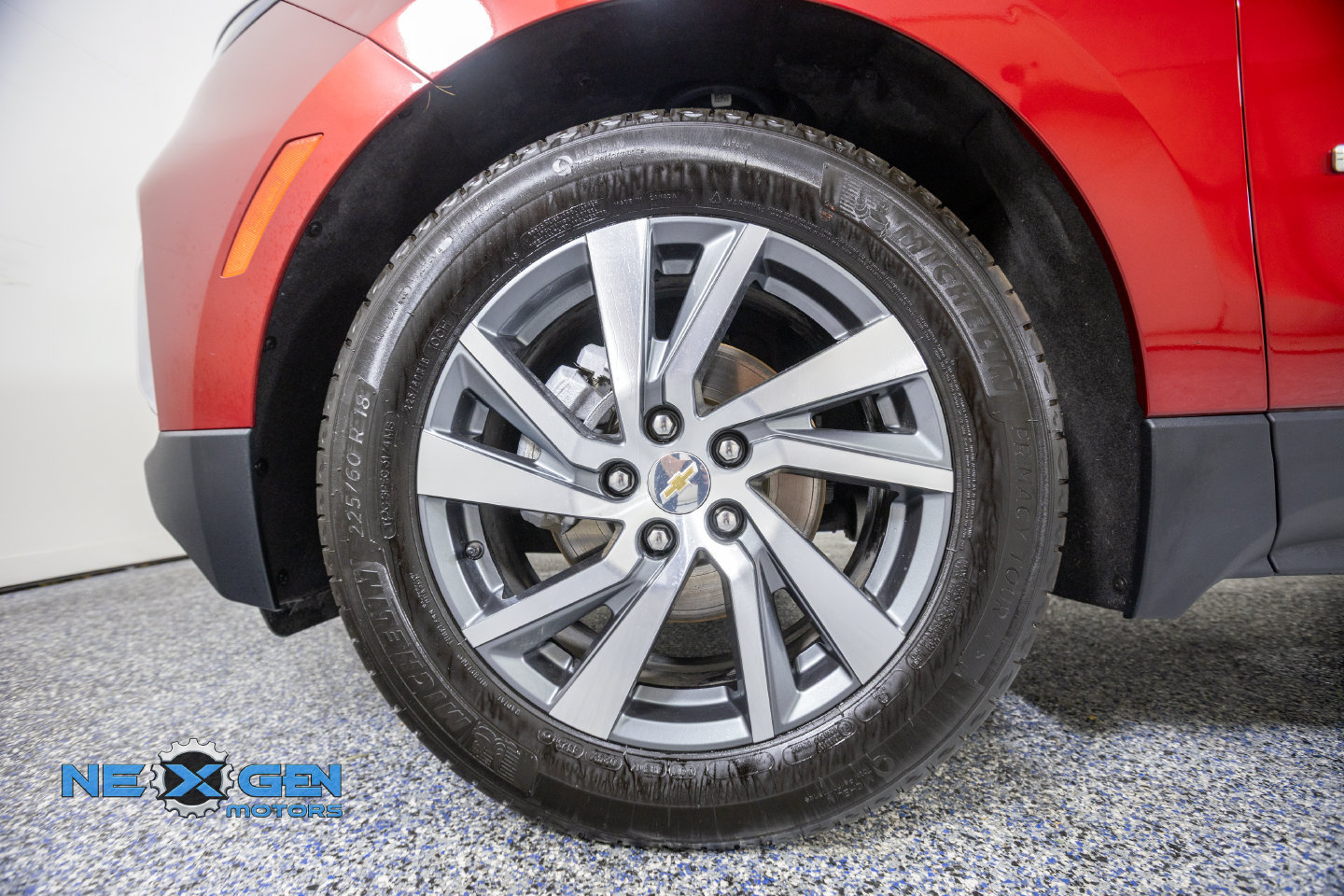 Used 2024 Chevrolet Equinox LT FWD image 43