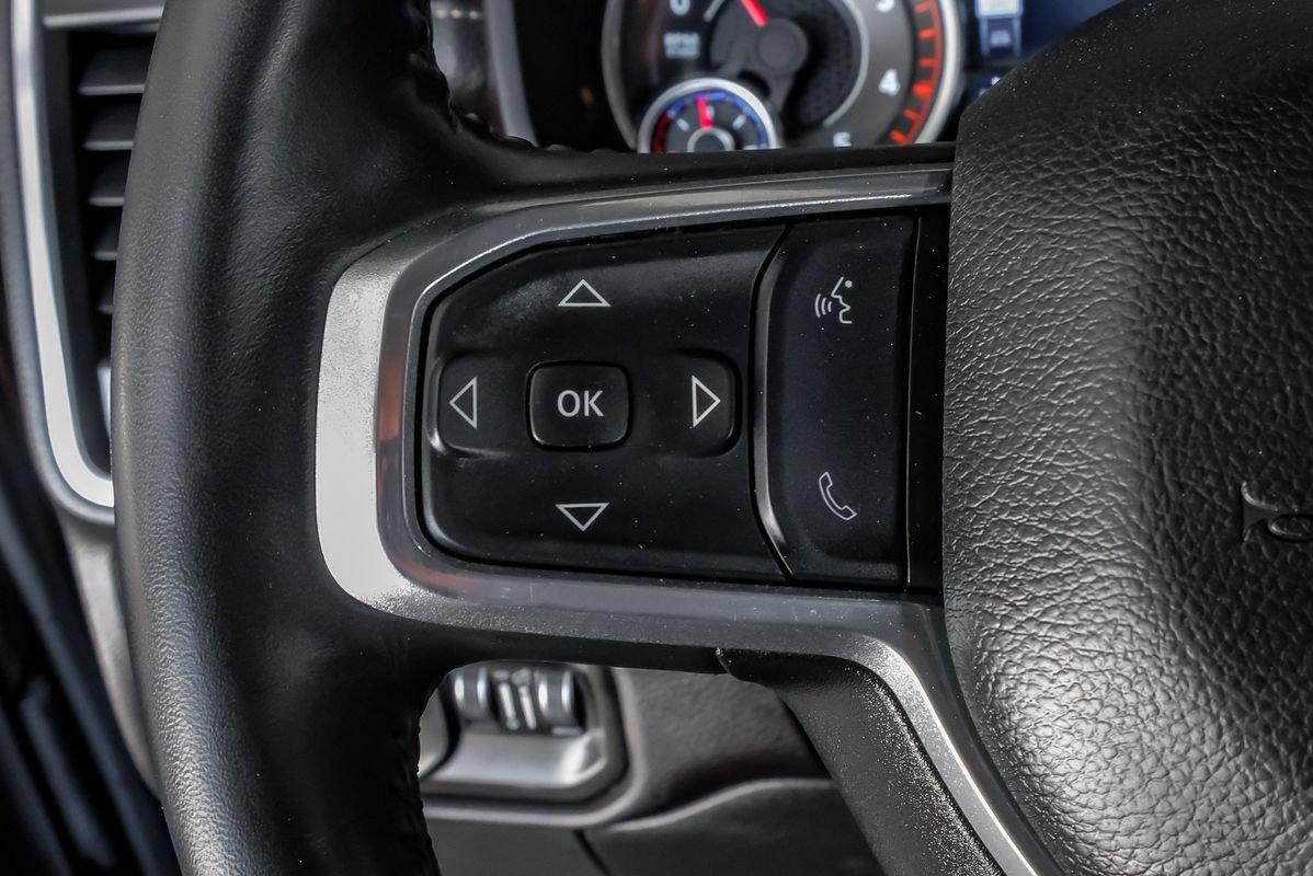 Used 2024 RAM 3500 Laramie w/ Night Edition AWD/4WD image 17