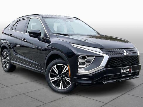 Used 2023 Mitsubishi Eclipse Cross SEL image 2