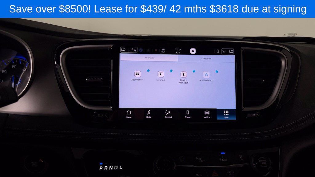 New 2027 Chrysler Pacifica Select FWD image 22
