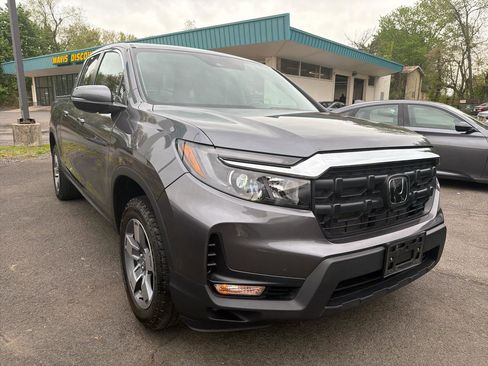 Used 2024 Honda Ridgeline RTL image 3