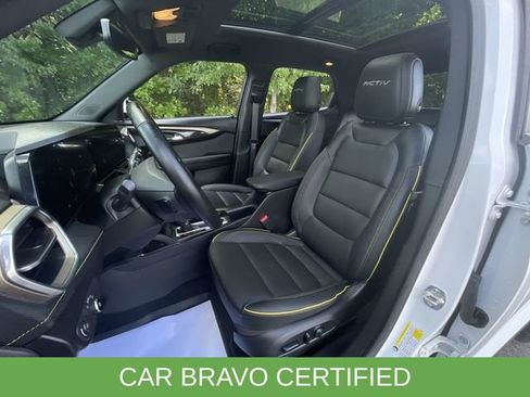 Certified 2024 Chevrolet TrailBlazer ACTIV w/ Convenience Package AWD/4WD image 19