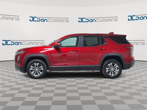 New 2026 Chevrolet Equinox LT w/ Safety and Technology Package AWD/4WD image 5