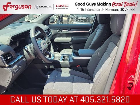 New 2027 GMC Terrain Elevation w/ Black Edition FWD image 15