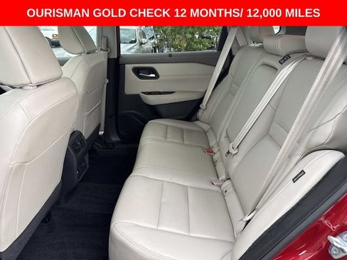 Used 2023 Nissan Rogue SL w/ SL Premium Package AWD/4WD image 17