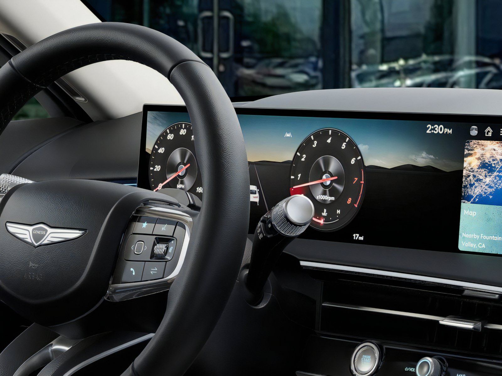 New 2027 Genesis GV70 2.5T Advanced AWD/4WD image 17