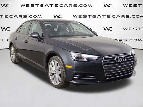 Used 2017 Audi A4 2.0T Premium w/ Audi MMI Navigation Plus AWD/4WD image 47