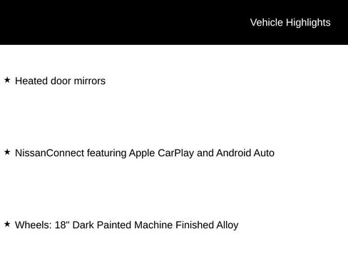 Used 2024 Nissan Rogue SV image 13