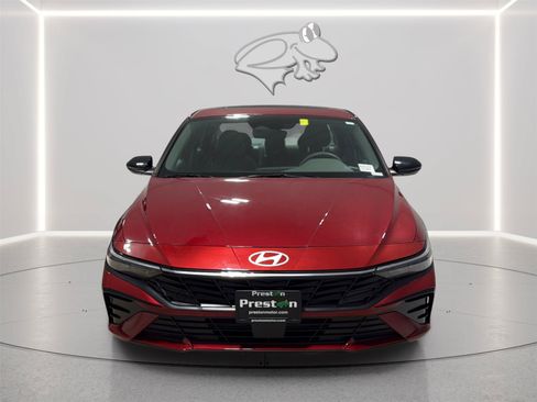 Used 2026 Hyundai Elantra SEL Sport FWD image 9