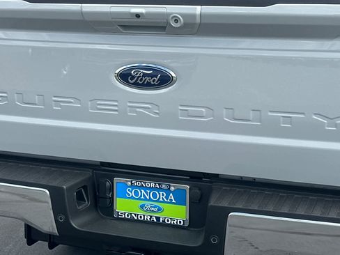New 2026 Ford F250 Lariat w/ Lariat Premium Package AWD/4WD image 7