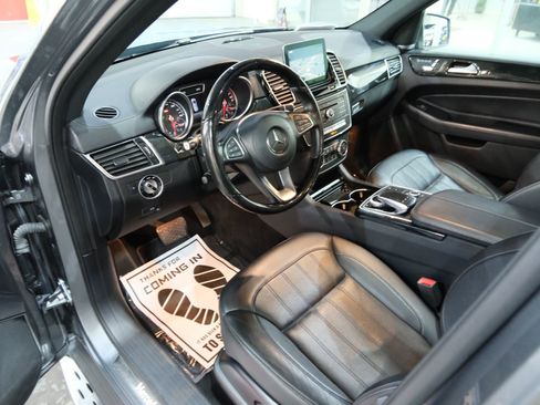 Used 2017 Mercedes-Benz GLS 450 4MATIC w/ Premium Package image 16