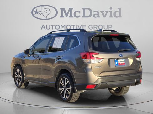 Used 2019 Subaru Forester Limited w/ Popular Package #3 AWD/4WD image 4