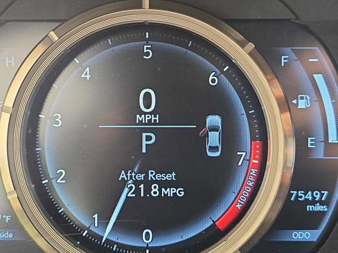 Used 2020 Lexus IS 300 F Sport w/ F Sport Package AWD/4WD image 27