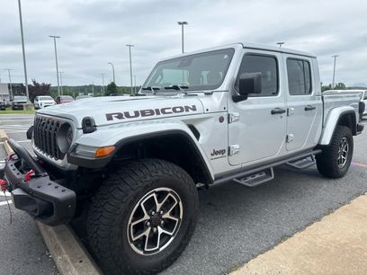 Used 2024 Jeep Gladiator Rubicon