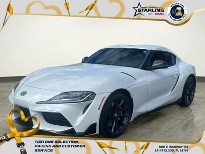 Used 2025 Toyota Supra Premium w/ Driver Assist Package