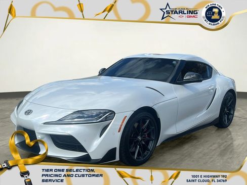 Used 2025 Toyota Supra Premium w/ Driver Assist Package image 1