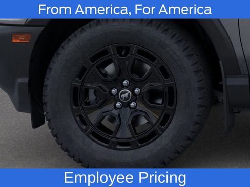 New 2026 Ford Bronco Sport Outer Banks w/ Sasquatch Outer Banks Package AWD/4WD image 19