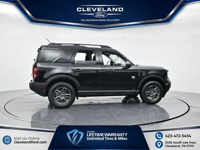 New 2026 Ford Bronco Sport Big Bend