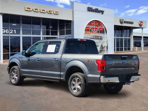 Used 2020 Ford F150 Lariat w/ Equipment Group 502A Luxury image 7